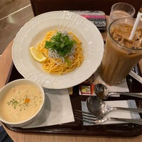 Photo taken at EXCELSIOR CAFFÉ by kei 7. on 6/15/2022