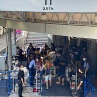 Photo taken at Gate 11 by kei 7. on 8/2/2022