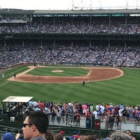 Photo taken at Wrigley Rooftops 3643 by Jeffrey W. on 8/5/2017