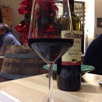 Photo taken at Un Angolo di Vino by lucillabis on 12/20/2014