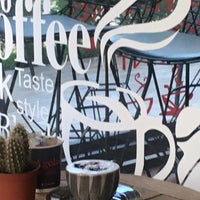 9/5/2017 tarihinde Elif O.ziyaretçi tarafından Agola Coffee'de çekilen fotoğraf