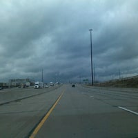 Photo taken at I-465 &amp;amp; I-70 by Bryan H. on 1/30/2013