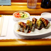 Pacific Cabin Sushi Sushi Restaurant In Riverside