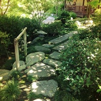 รูปภาพถ่ายที่ Japanese Friendship Garden โดย Michael Z. เมื่อ 6/26/2013