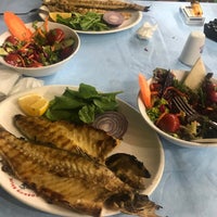 Photo taken at Kocareis Balık Restaurant by Ayaz on 8/25/2017