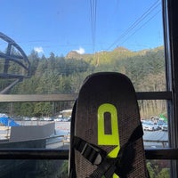 4/10/2024 tarihinde Follow K.ziyaretçi tarafından Grouse Gondola'de çekilen fotoğraf