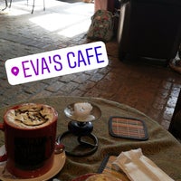 Photo taken at Eva&amp;#39;s Cafe by Follow K. on 7/23/2018