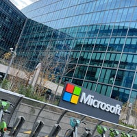 Photo taken at Microsoft France by Follow K. on 11/26/2021