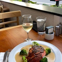 Photo taken at Seasons &amp;amp; Regions Seafood Grill by Follow K. on 7/29/2023