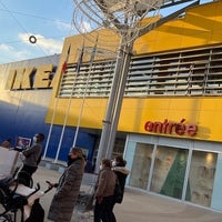 Photo taken at IKEA by Follow K. on 11/24/2021