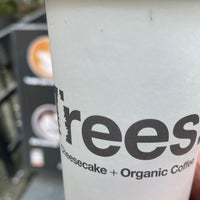 Photo taken at Trees Organic Coffee by Follow K. on 1/20/2022