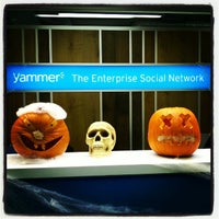Photo taken at Yammer HQ EMEA by Follow K. on 10/31/2014
