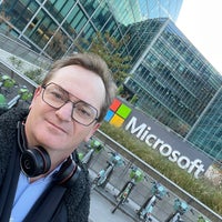 Photo taken at Microsoft France by Follow K. on 10/27/2021