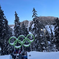 Photo taken at Cypress Mountain Ski Area by Follow K. on 1/14/2024