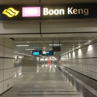 Boon Keng Mrt Map Boon Keng Mrt Station (Ne9) - Central Region - 900 Serangoon Rd