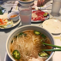 Photo taken at Phó Viet by Tyler T. on 5/7/2018