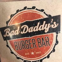 Photo taken at Bad Daddy&amp;#39;s Burger Bar by Tyler T. on 1/20/2017