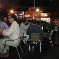 Photo taken at Serpico Bar &amp;amp; Lounge by Maria O. on 2/24/2013