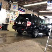 Photo taken at Riverview Car Wash by radstarr on 5/15/2019