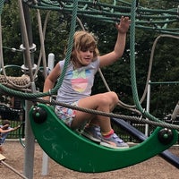 Photo taken at Welles Park Playground by radstarr on 9/11/2019