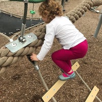 Photo taken at Welles Park Playground by radstarr on 10/10/2017