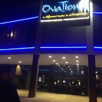 Photo taken at New Vision Theatres Ovation Cinema Grill by radstarr on 12/24/2015