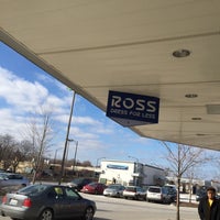 Photo taken at Ross Dress for Less by radstarr on 1/27/2016