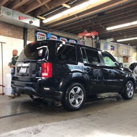Photo taken at Riverview Car Wash by radstarr on 4/30/2018