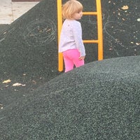 Photo taken at McPherson Playground by radstarr on 10/21/2015