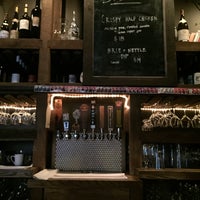 Photo taken at Webster&amp;#39;s Wine Bar by radstarr on 3/25/2017