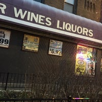 Photo taken at Rayan&amp;#39;s Liquors by radstarr on 11/27/2015