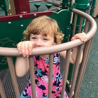 Photo taken at Welles Park Playground by radstarr on 10/3/2017