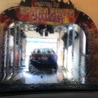 Photo taken at Express Car Wash by radstarr on 2/14/2018