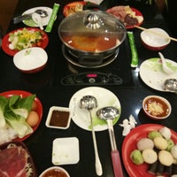 Photo taken at HotPot Buffet by Ying9an A. on 10/15/2017
