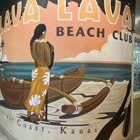 Photo taken at Lava Lava Beach Club by Kyle L. on 9/9/2023