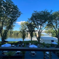 Photo taken at River: A Waterfront Restaurant &amp;amp; Bar by Kyle L. on 8/16/2023