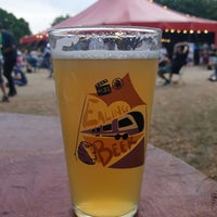 Photo taken at Ealing CAMRA Beer Festival by Tommy C. on 7/13/2022