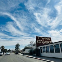 Photo taken at Cuyama Buckhorn by Erica on 3/4/2023