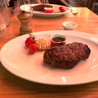Photo taken at The Steakhouse by Lisa S. on 10/27/2019