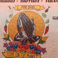 Photo taken at La Taquería by Lisa S. on 5/16/2020