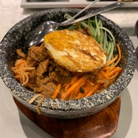 Photo taken at Korean Cuisine @  SUNTEC by Lisa S. on 11/15/2019