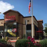 Photo taken at Chick-fil-A by Galen D. on 9/1/2018