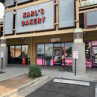 Photo taken at Karl&amp;#39;s Quality Bakery by Galen D. on 11/16/2019