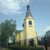 Photo taken at Свято Никольский Храм by iLya T. on 5/27/2015