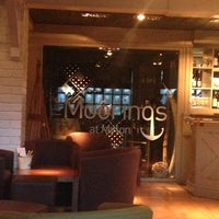 Photo taken at The Moorings at Myton by Rach L. on 1/1/2013