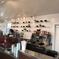 11/26/2018에 Esra I.님이 Brick &amp;amp; Bell Cafe - La Jolla Shores에서 찍은 사진