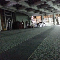 Photo taken at Masjid Kassim (Mosque) by Shazly A. on 5/5/2013