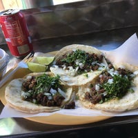 Photo taken at Chavas Tacos by Sam S. on 10/21/2016