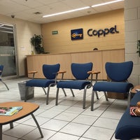 Photo taken at Coppel (Bodega AZCP) by Carlos F. on 4/14/2016