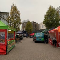 Photo taken at Herne Hill Market by Nataliia S. on 12/4/2022